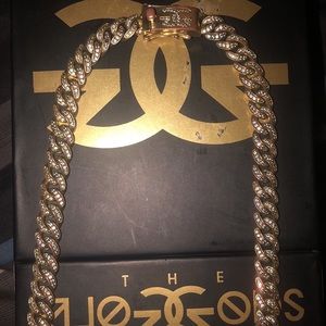 Cuban link chain